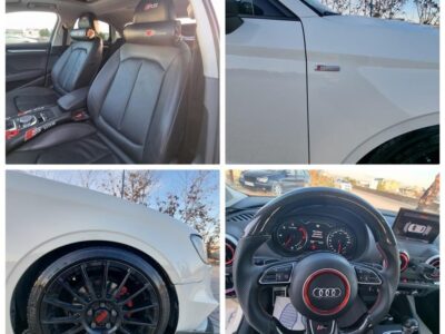 Audi RS3 2015 Naft 2.0 KM 152 Automat 15500 euro okazion