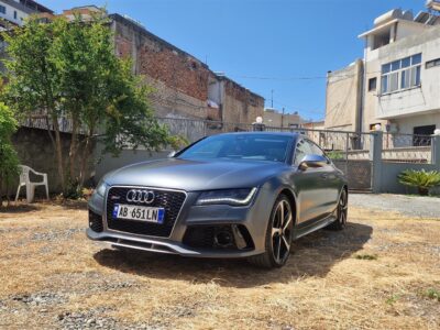 Audi RS7