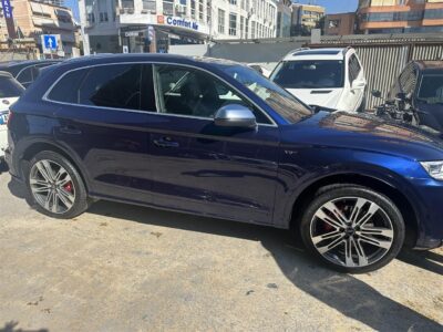 Audi SQ5 2018