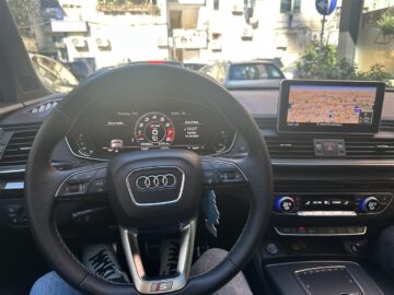 Audi SQ5 2018