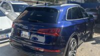 Audi SQ5 2018