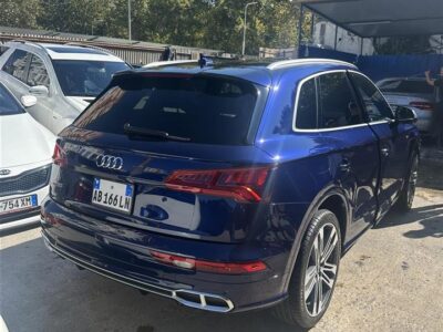 Audi SQ5 2018