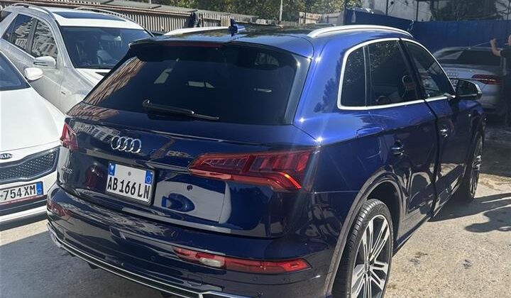 Audi SQ5 2018