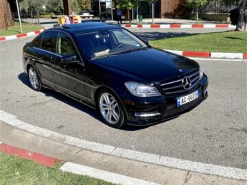 BENC MERCEDES C300 BENZIN-GAZ SUPER I PASTER