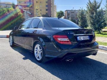 BENC MERCEDES C300 BENZIN-GAZ SUPER I PASTER