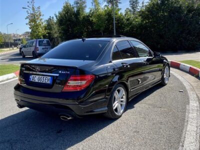 BENC MERCEDES C300 BENZIN-GAZ SUPER I PASTER