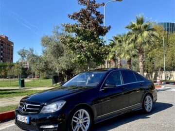 BENC MERCEDES C300 BENZIN-GAZ SUPER I PASTER