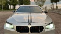 BMW 550i 4.4 BENZIN 2011