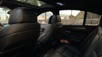 BMW 550i 4.4 BENZIN 2011