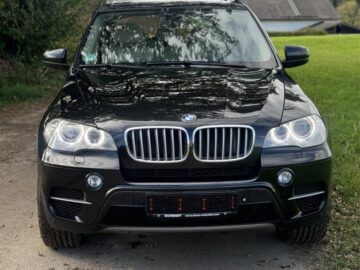 BMW X5 xDrive40d-HeadUp/M Sport/Soft Close/Kamera 360/Pano