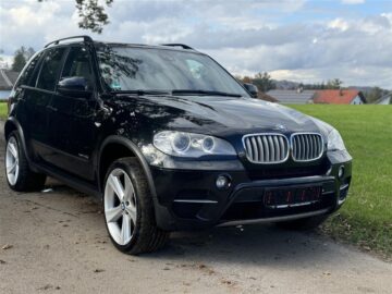 BMW X5 xDrive40d-HeadUp/M Sport/Soft Close/Kamera 360/Pano