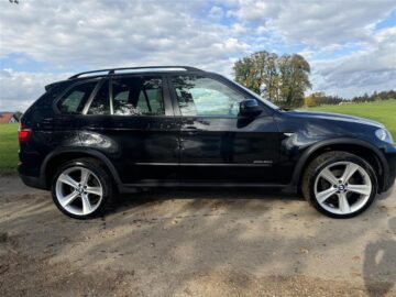 BMW X5 xDrive40d-HeadUp/M Sport/Soft Close/Kamera 360/Pano