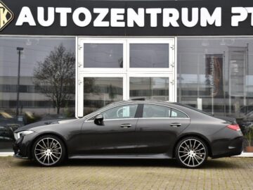 CLS 400 D 4-MATIC 🇩🇪 * PANO * KAMERA 360 * AMG LINE