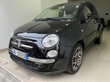 Fiat 500 1.4 benzine Automatic