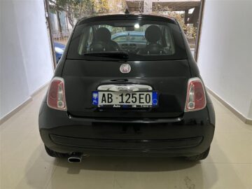 Fiat 500 1.4 benzine Automatic