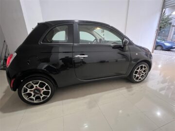 Fiat 500 1.4 benzine Automatic