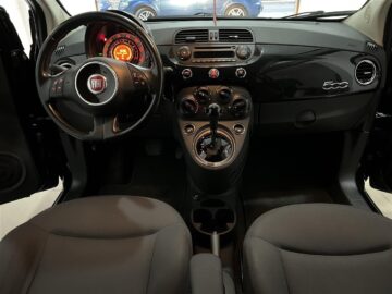 Fiat 500 1.4 benzine Automatic