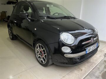 Fiat 500 1.4 benzine Automatic