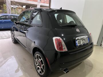 Fiat 500 1.4 benzine Automatic