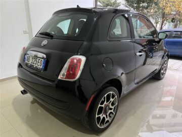 Fiat 500 1.4 benzine Automatic