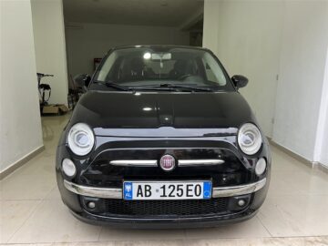 Fiat 500 1.4 benzine Automatic