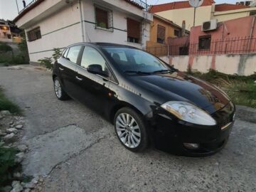 Fiat Bravo (GAZ-benzine) me qera