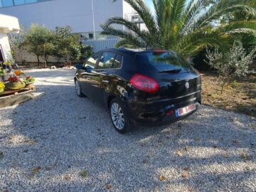 Fiat Bravo (GAZ-benzine) me qera