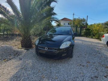 Fiat Bravo (GAZ-benzine) me qera