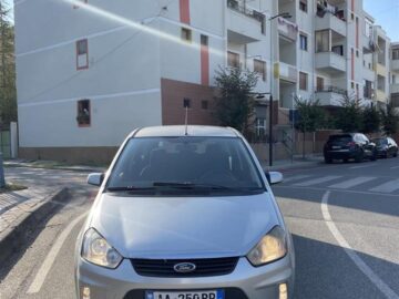 FORD C-MAX 1.6 NAFT 2007