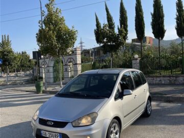 FORD C-MAX 1.6 NAFT 2007