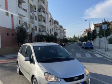 FORD C-MAX 1.6 NAFT 2007