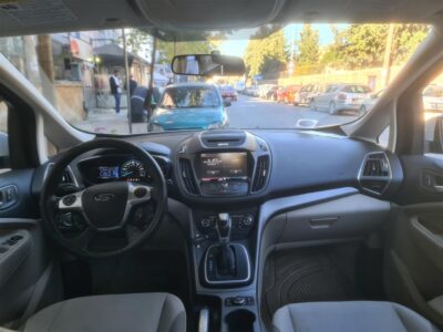 Ford C-Max Hybrid