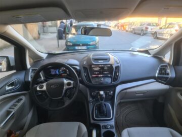 Ford C-Max Hybrid