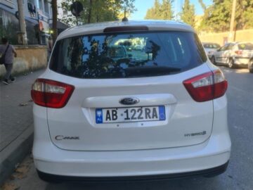 Ford C-Max Hybrid