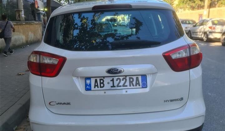 Ford C-Max Hybrid