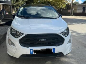 Ford EcoSport 1000 Benzin super gjende super ekonomike maki