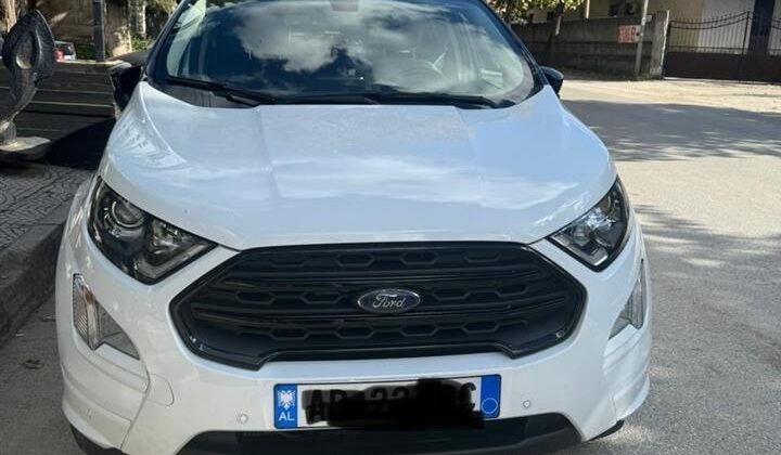 Ford EcoSport 1000 Benzin super gjende super ekonomike maki