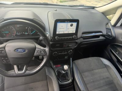 Ford EcoSport 1000 Benzin super gjende super ekonomike maki