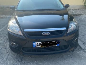 ford focus 1.6D