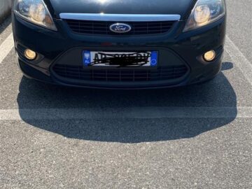 ford focus 1.6D