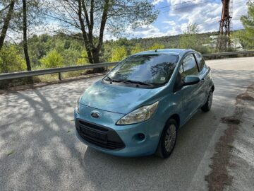 Ford KA 2009