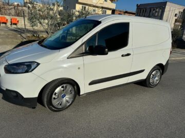 Ford transit 1.5