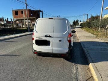 Ford transit 1.5