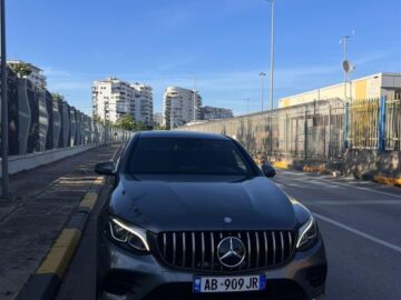 GLC Coupe 2017 4matic