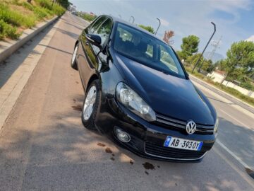 GOLF 6 2.0 NAFTE MANUAL 2010