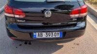 GOLF 6 2.0 NAFTE MANUAL 2010