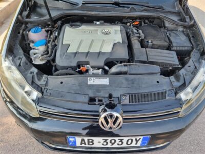 GOLF 6 2.0 NAFTE MANUAL 2010