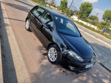 GOLF 6 2.0 NAFTE MANUAL 2010