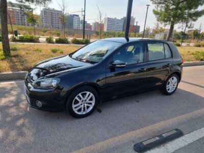 GOLF 6 2.0 NAFTE MANUAL 2010