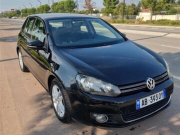 GOLF 6 2.0 NAFTE MANUAL 2010